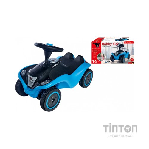 Чудомобіль Big Некст блакитний (56234)