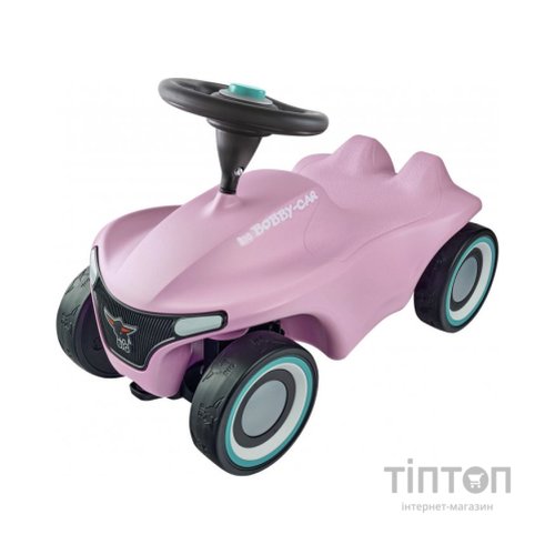 Чудомобіль Big Нео Рожевий 12 місяців (56246)