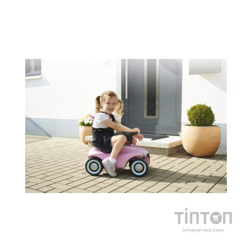 Чудомобіль Big Нео Рожевий 12 місяців (56246)