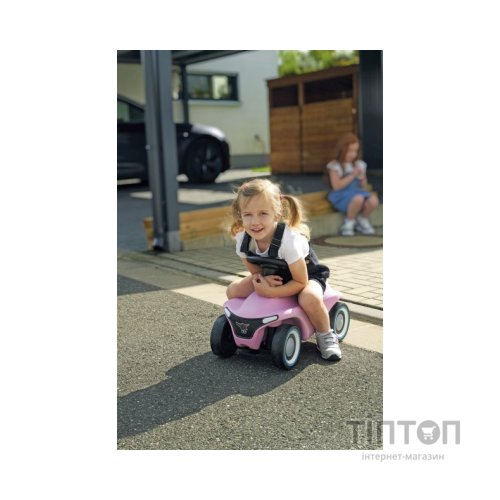Чудомобіль Big Нео Рожевий 12 місяців (56246)