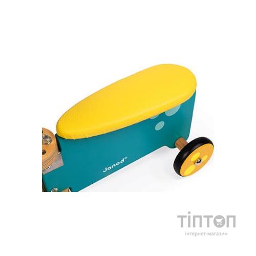 Чудомобіль Janod толокар гіпопотам (J08003)