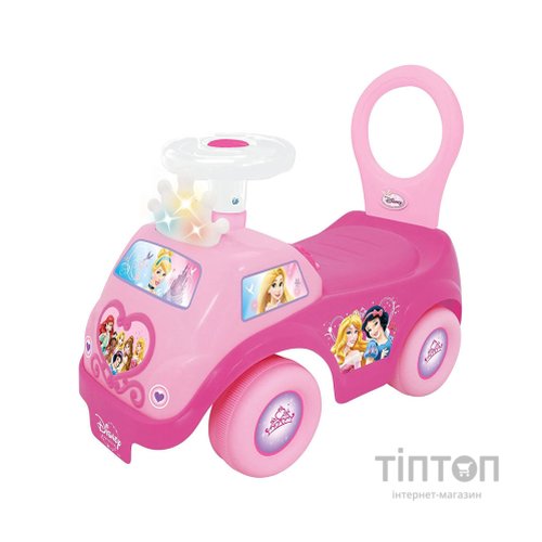 Чудомобіль Kiddieland міні – Корона принцеси (світло, звук) (050849)
