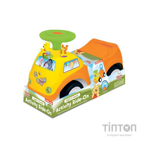 Чудомобіль Kiddieland Вінні-Пух (050435)