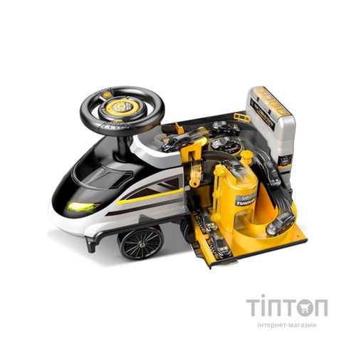 Чудомобіль Mountainking 2 в 1 Mountainking Rail Adventure (6337375)