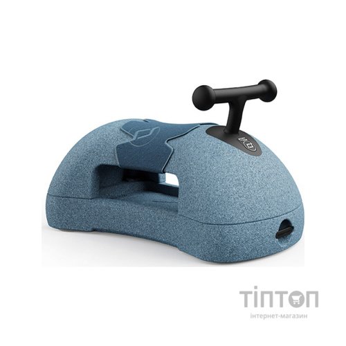 Чудомобіль Scoot&Ride MyFirst Толокар сіро-синій (SR-210131-STEEL)