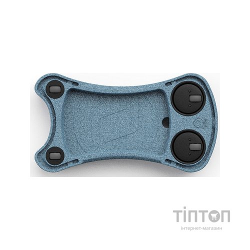 Чудомобіль Scoot&Ride MyFirst Толокар сіро-синій (SR-210131-STEEL)