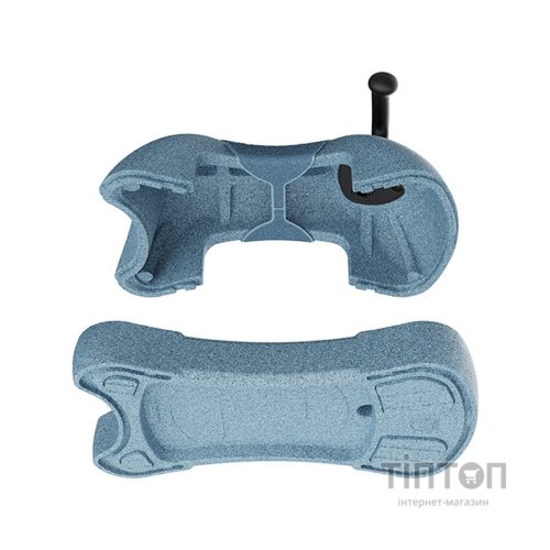 Чудомобіль Scoot&Ride MyFirst Толокар сіро-синій (SR-210131-STEEL)