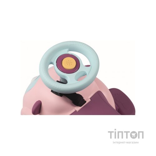 Чудомобіль Smoby Маестро 3 в 1, рожевий (720305)