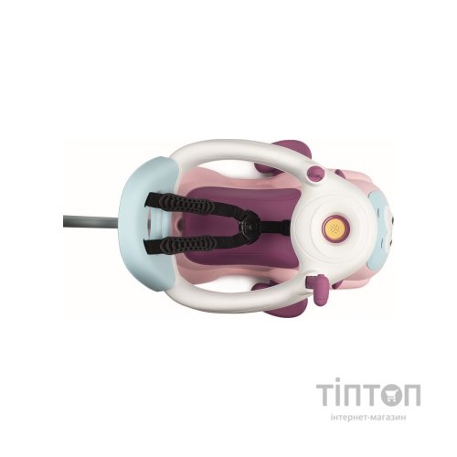 Чудомобіль Smoby Маестро 3 в 1, рожевий (720305)