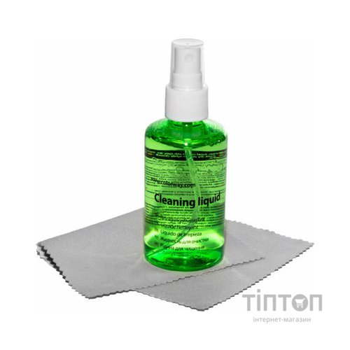 Чистячий набір 2 в 1 для монітора ColorWay