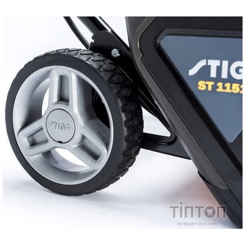 Cнігоприбиральник Stiga ST1151E