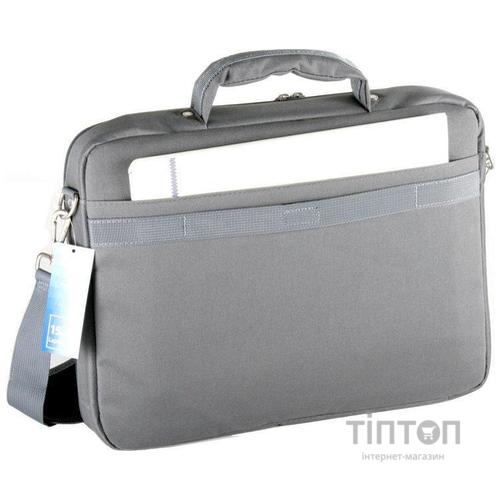 Cумка для ноутбука 15.4&quot; Sumdex PON-301GP сірий