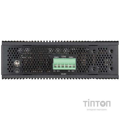 Комутатор D-Link DIS-200G-12PS L2