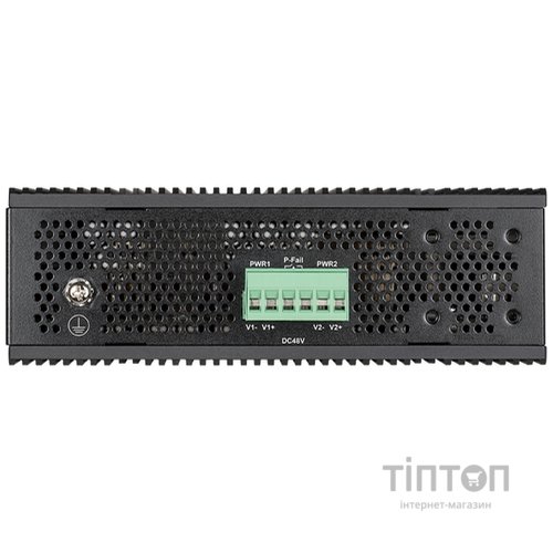 Комутатор D-Link DIS-200G-12PS L2