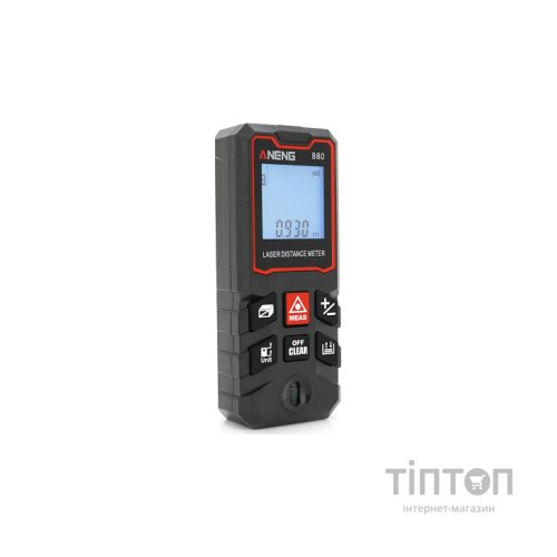 Далекомір ANENG AN-B80 до 80 м. (AN-B80)