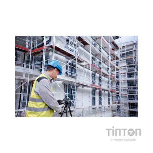 Далекомір Bosch GLM 150-27 C, 0.08–100м, ±1.5мм, 0-360°, Bluetooth, чохол, 0.21кг (0.601.072.Z00)