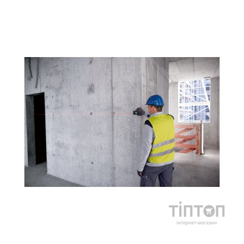 Далекомір Bosch GLM 150-27 C, 0.08–100м, ±1.5мм, 0-360°, Bluetooth, чохол, 0.21кг (0.601.072.Z00)