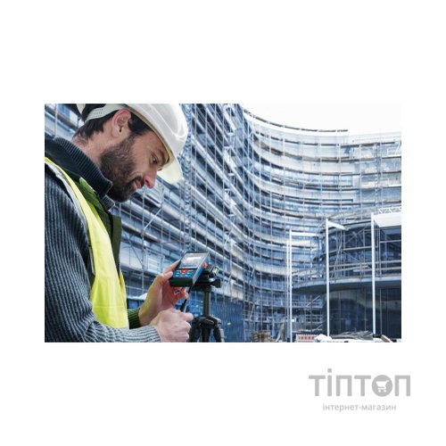 Далекомір Bosch GLM 150-27 C, 0.08–100м, ±1.5мм, 0-360°, Bluetooth, чохол, 0.21кг (0.601.072.Z00)