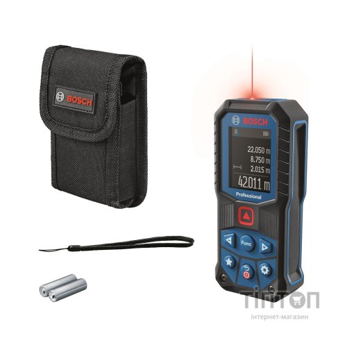 Далекомір Bosch GLM 50-22 (0.601.072.S00)