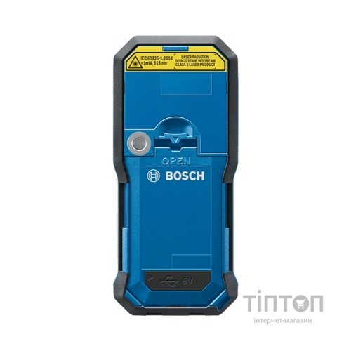 Далекомір Bosch GLM 50-27 C, 0.05-50 м, IP 65 (0.601.072.T00)