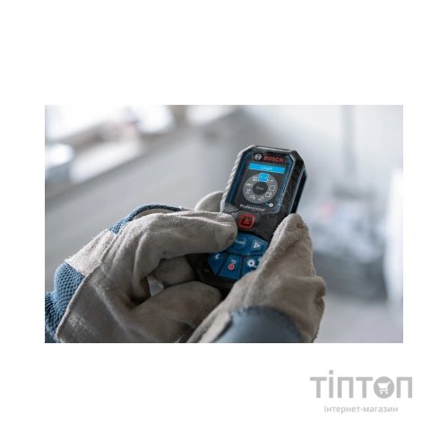 Далекомір Bosch GLM 50-27 C, 0.05-50 м, IP 65 (0.601.072.T00)