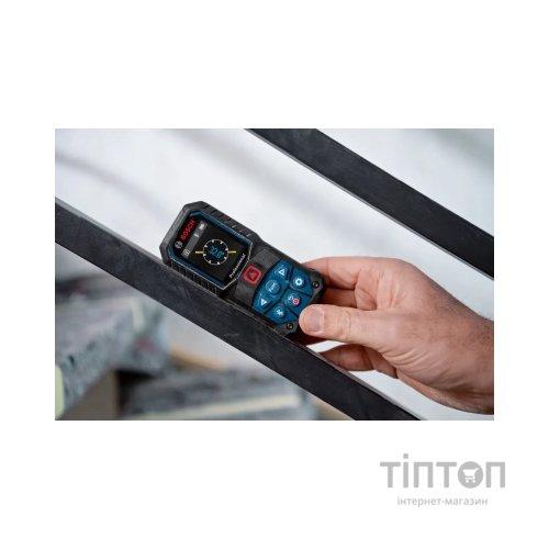 Далекомір Bosch GLM 50-27 C, 0.05-50 м, IP 65 (0.601.072.T00)