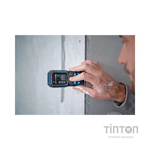 Далекомір Bosch GLM 50-27 C, 0.05-50 м, IP 65 (0.601.072.T00)
