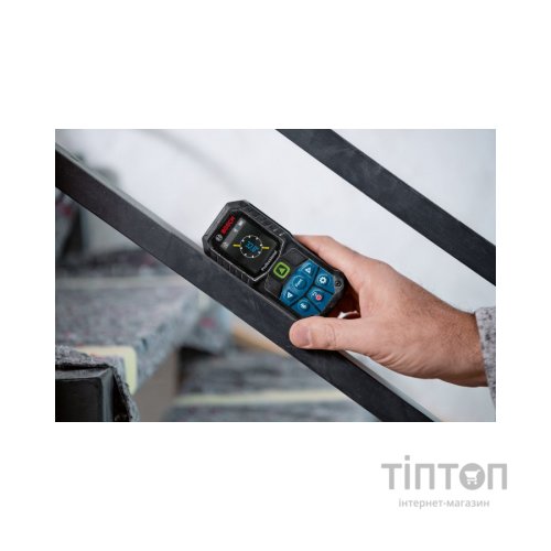 Далекомір Bosch GLM 50-27 CG, 0.05-50 м, IP 65 (0.601.072.U00)