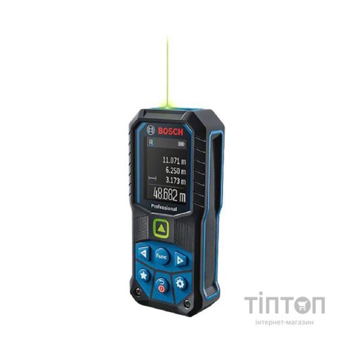 Далекомір Bosch лазерний GLM 50-25 G з чохлом (0.601.072.V00)