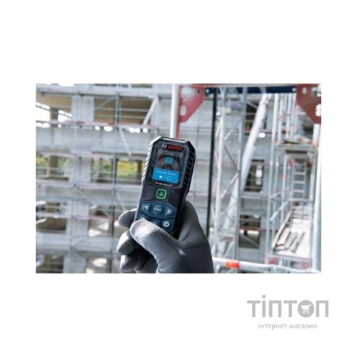 Далекомір Bosch лазерний GLM 50-25 G з чохлом (0.601.072.V00)