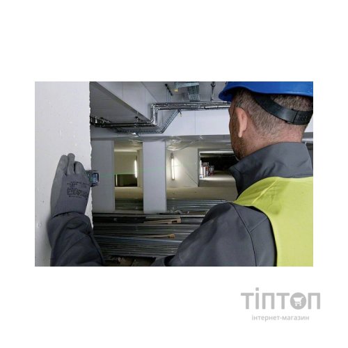 Далекомір Bosch лазерний GLM 50-25 G з чохлом (0.601.072.V00)