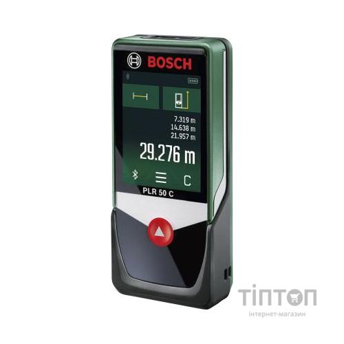 Далекомір Bosch PLR 50 C