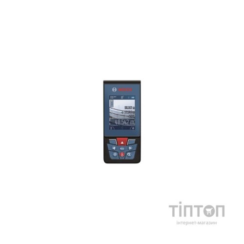 Далекомір Bosch Professional GLM 100-25 C, 1.5 мм, 0.08100м, 0-360, Bluetooth (0.601.072.Y00)