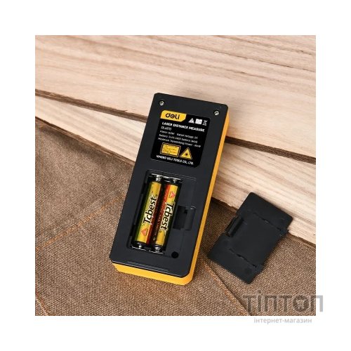 Далекомір Deli до 100 м (EDL4170)