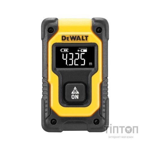 Далекомір DeWALT до 16 м (DW055PL)