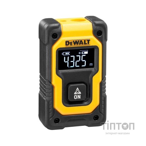 Далекомір DeWALT до 16 м (DW055PL)