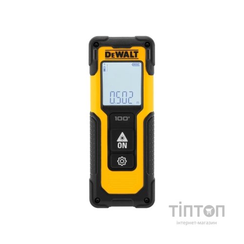 Далекомір DeWALT до 30 м (DWHT77100)