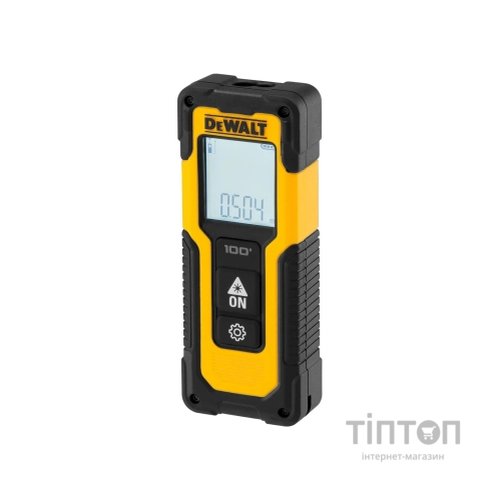 Далекомір DeWALT до 30 м (DWHT77100)