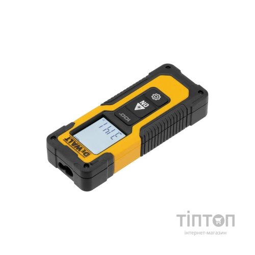 Далекомір DeWALT до 30 м (DWHT77100)