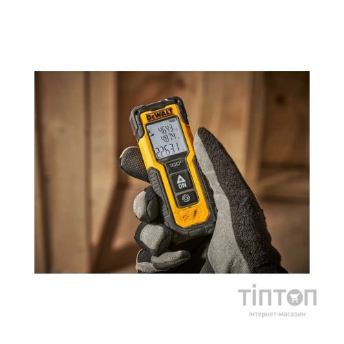 Далекомір DeWALT до 30 м (DWHT77100)