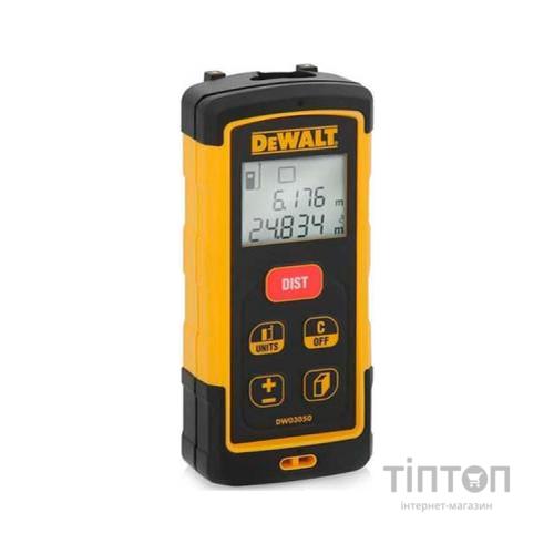 Далекомір DeWALT DW03050