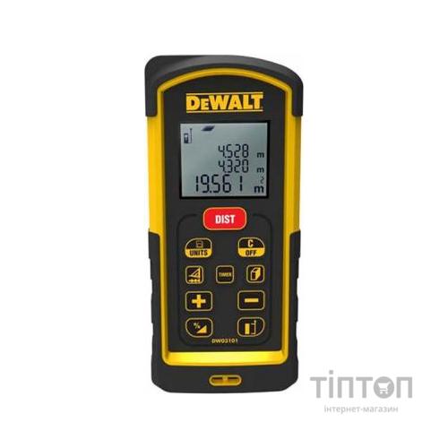 Далекомір DeWALT DW03101