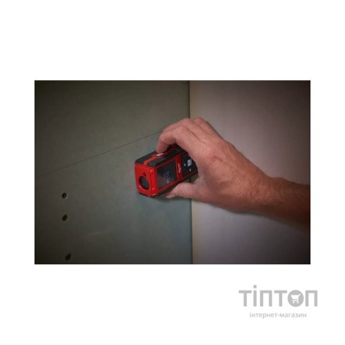 Далекомір Milwaukee LDM100, 100м (4933459278)