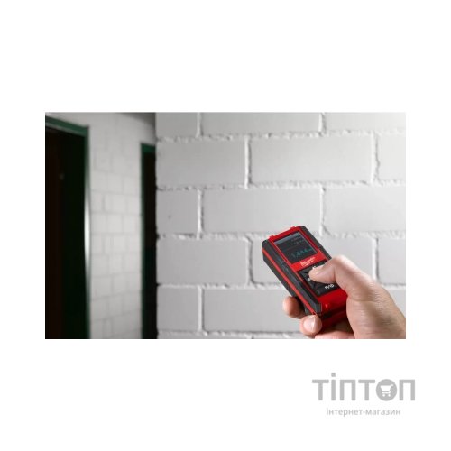 Далекомір Milwaukee LDM100, 100м (4933459278)