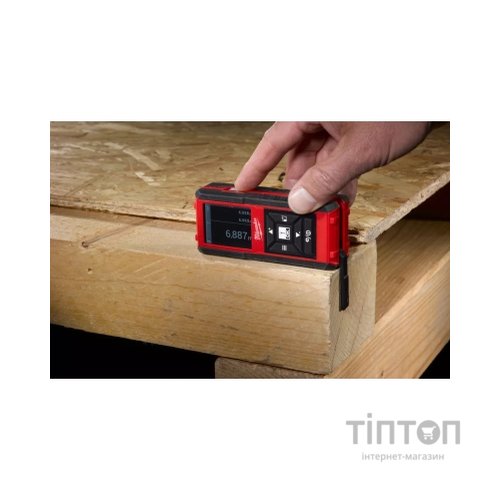 Далекомір Milwaukee LDM100, 100м (4933459278)