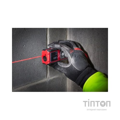 Далекомір Milwaukee LDM100, 100м (4933459278)