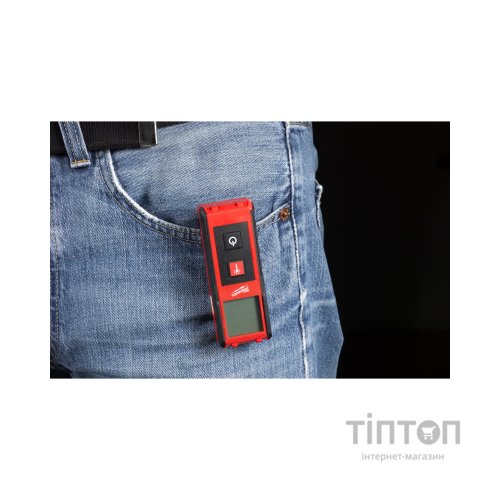 Далекомір Milwaukee LDM30, 30м (4933459276)