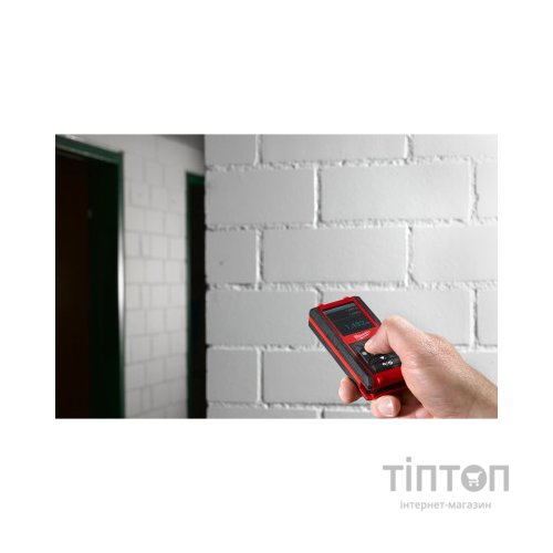 Далекомір Milwaukee LDM45, 45м (4933459277)