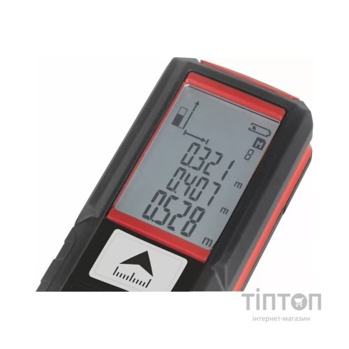 Далекомір Milwaukee LDM50, 50м (4933447700)