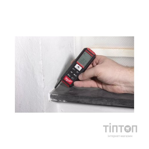 Далекомір Milwaukee LDM50, 50м (4933447700)